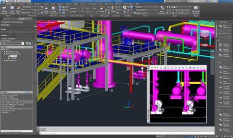 The Complete Course of AutoCAD Plant 3D .
